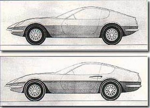 FERRARI 365 GTB/4 Daytona