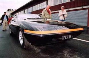 FERRARI 365 GTB/4 Daytona