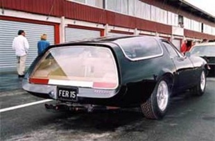 FERRARI 365 GTB/4 Daytona