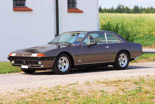 FERRARI 400 et 412 (1976 - 1989)