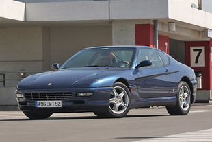 FERRARI 456 GT (1992 - 2003)