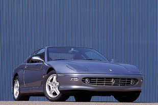 Guide d'achat FERRARI 456 GT (1992 - 2003)