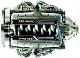 FERRARI 456 GT