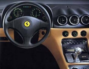FERRARI 456 GT
