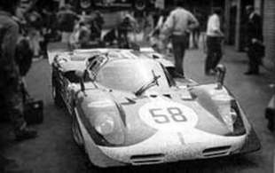 FERRARI 512 S