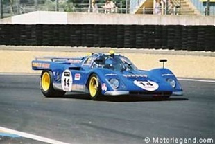 FERRARI 512 M - Le Mans Classic 2004 - Page 1.com