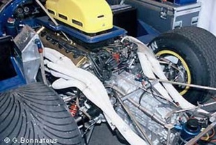 FERRARI 512 M