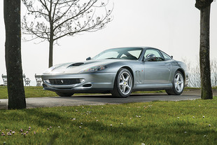 FERRARI 550 / 575M Maranello (1996 - 2005)