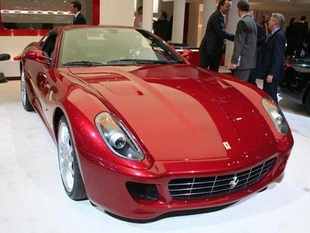 FERRARI 599 GTB Fiorano