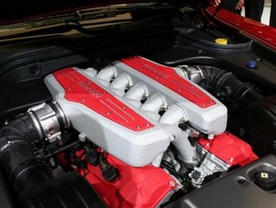 FERRARI 599 GTB Fiorano