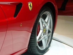 FERRARI 599 GTB Fiorano