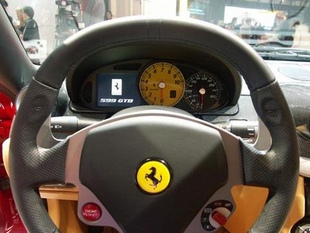 FERRARI 599 GTB Fiorano
