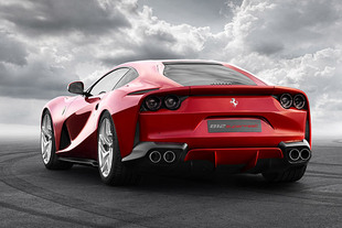 FERRARI 812 Superfast