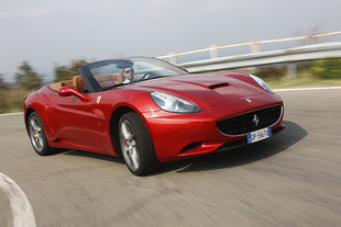 FERRARI California (2008 - 2014)