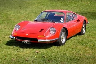 FERRARI Dino 246 GT - Bonhams au Goodwood Festival of Speed .com