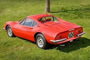 FERRARI Dino 246 GT