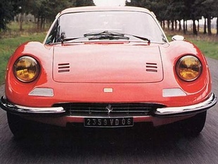FERRARI Dino 246 GT (1969- )