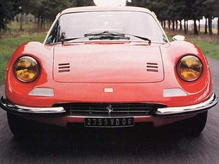 FERRARI Dino 246 GT