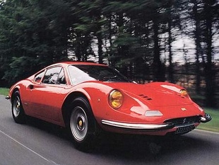 FERRARI Dino 246 GT (1969- )