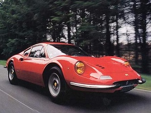 FERRARI Dino 246 GT