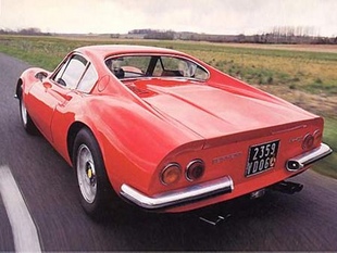 FERRARI Dino 246 GT