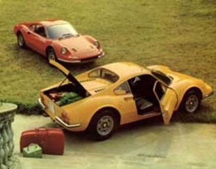 FERRARI Dino