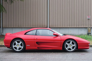 Guide d'achat FERRARI F355 (1994 - 1999)