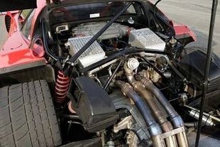 FERRARI F40 GT/M