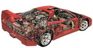 FERRARI F40 - - Page 3.com