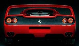FERRARI F50