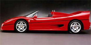 FERRARI F50
