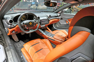 FERRARI GTC4Lusso