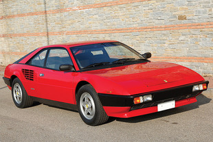 FERRARI Mondial T 3.4l