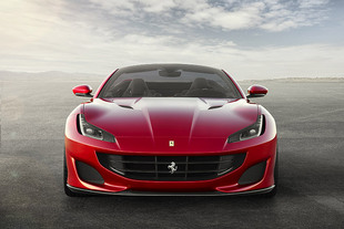 FERRARI Portofino