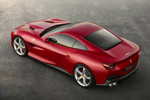 FERRARI Portofino