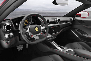 FERRARI Portofino