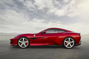 FERRARI Portofino