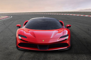 Essai Ferrari SF90 Stradale, première hybride rechargeable pour Ferrari