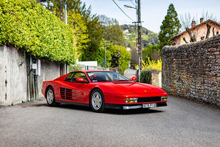 Guide d'achat FERRARI Testarossa (1984 - 1991)