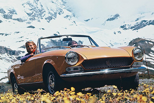 Guide d'achat FIAT 124 Spider (1966 - 1985)