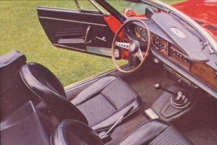 FIAT 124 Spider (1982-1985)