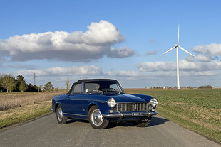 FIAT 1500 1.5 Cabriolet (1963 - 1966)