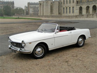 FIAT 1500 Cabriolet