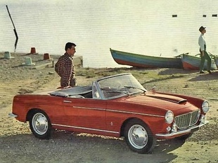 FIAT 1500 Cabriolet (1963-1966)