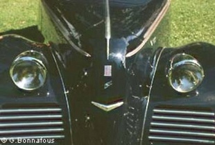 FIAT 1500 Touring Superleggera