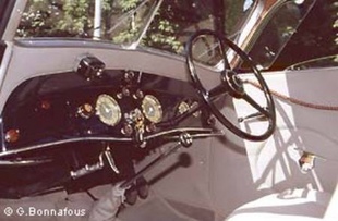 FIAT 1500 Touring Superleggera