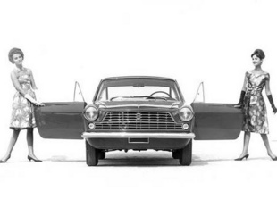 FIAT 2300 S