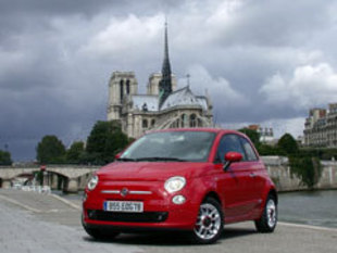 FIAT 500 1.4 16v 100 ch