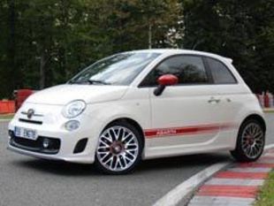 FIAT 500 Abarth