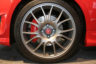 FIAT 500 Abarth 695 Tributo Ferrari